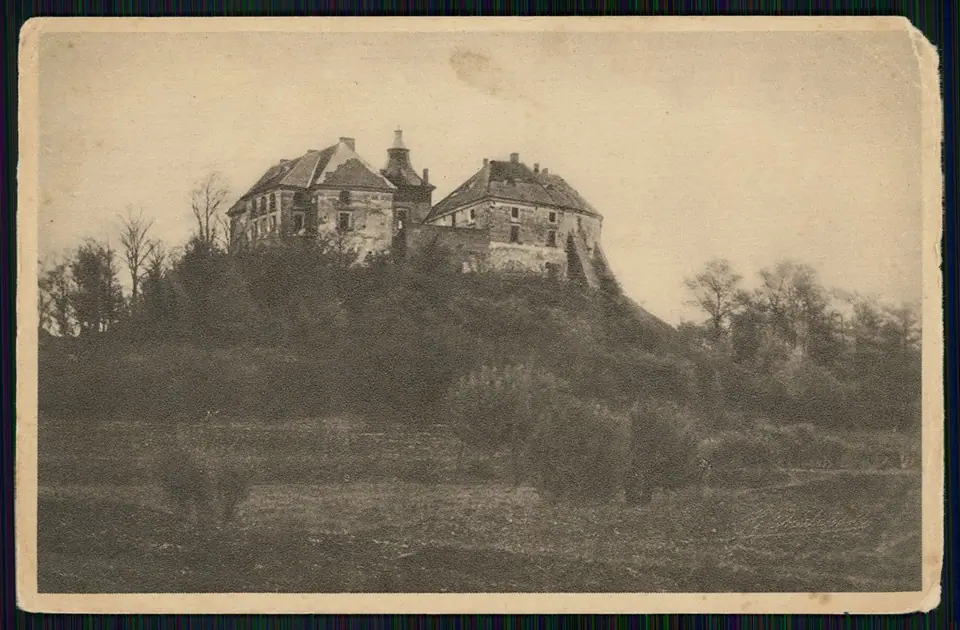 Олеський замок — Олесько, фото 11 з 12