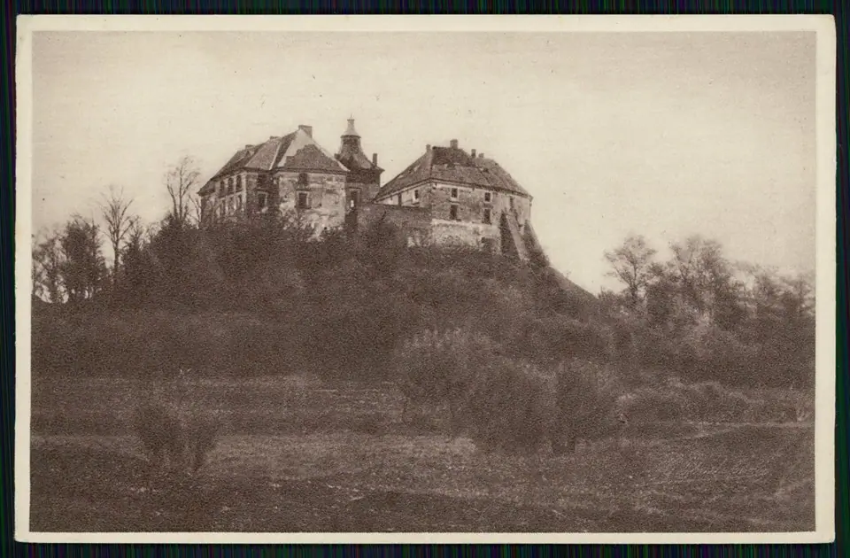 Олеський замок — Олесько, фото 12 з 12