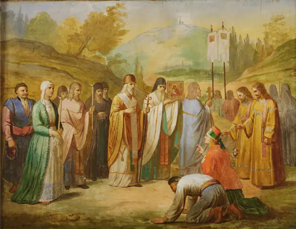 Вірля (Урля): ставки, каплиці й історія Анни Гойської — Вірля, XVI ст. в історії, сучасні фото
