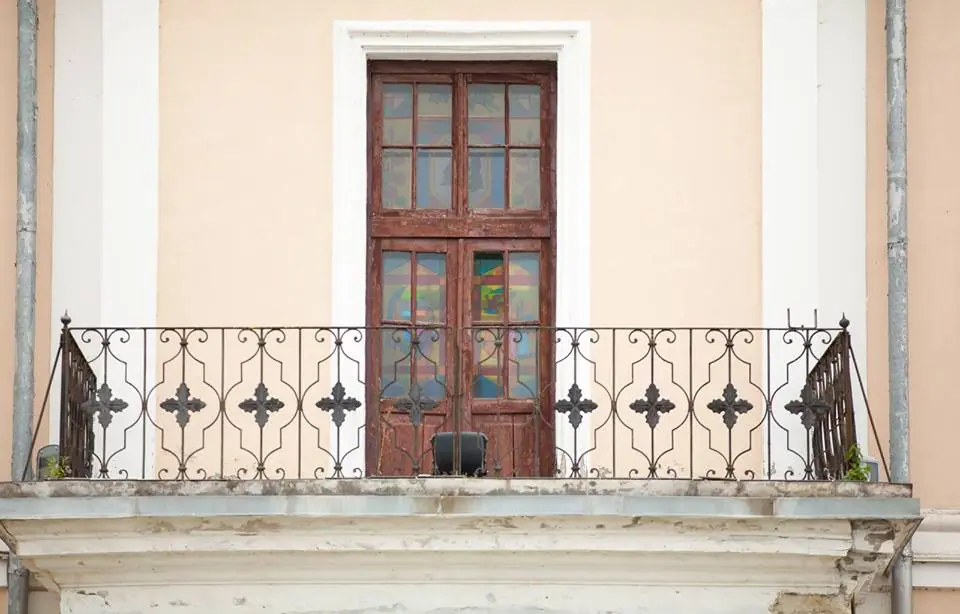 Вишнівецький палац: фасади, парк і територія — Вишнівець, фото 12 з 45
