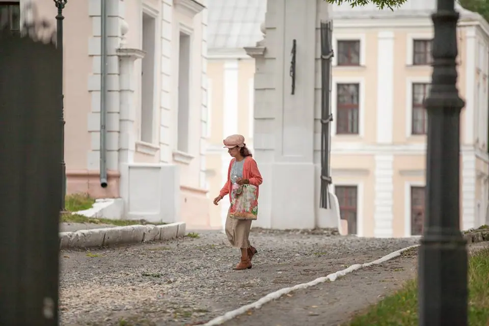 Вишнівецький палац: фасади, парк і територія — Вишнівець, фото 21 з 45