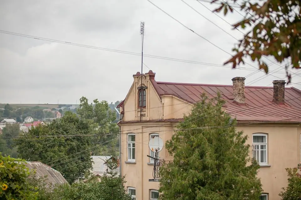 Вишнівецький палац: фасади, парк і територія — Вишнівець, фото 4 з 45