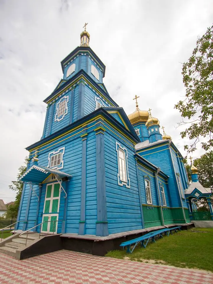 Вишнівець: церкви, околиці й життя містечка — Вишнівець, фото 10 з 21