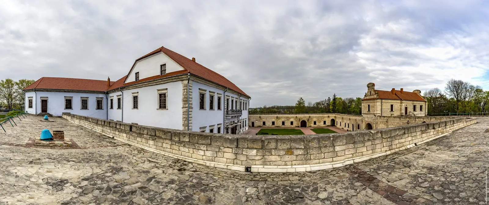 Збаразький замок — Збараж