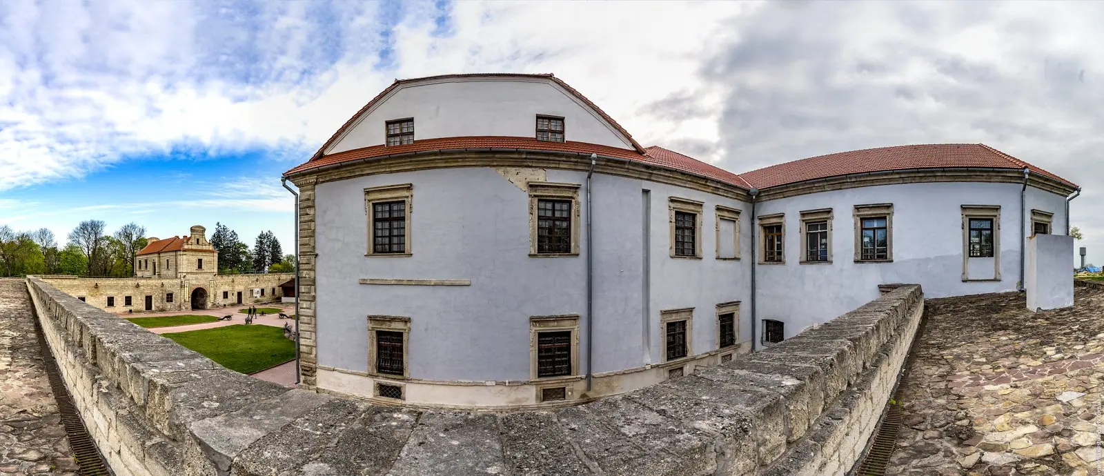 Збаразький замок — Збараж