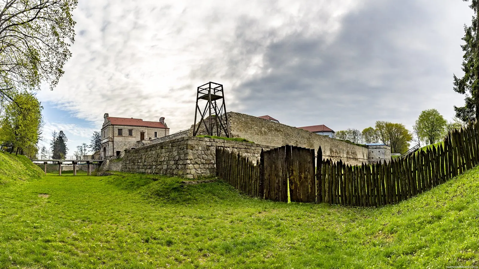 Збаразький замок — Збараж
