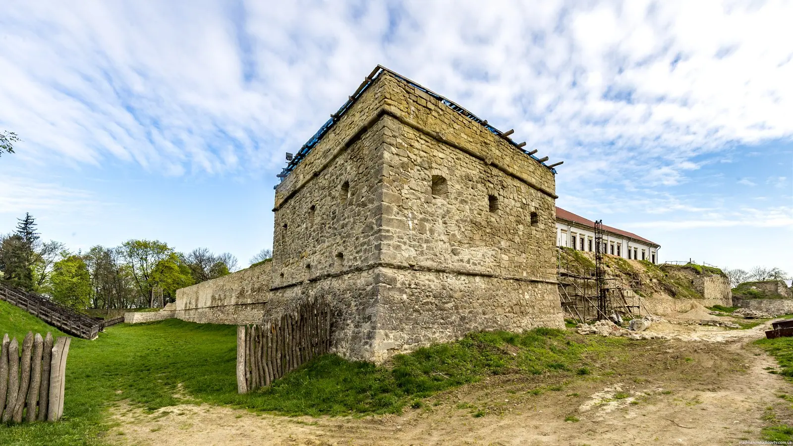 Збаразький замок — Збараж