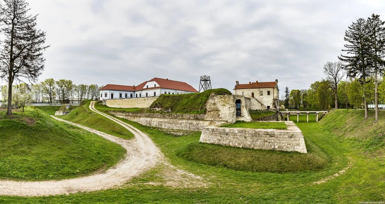 Збаразький замок — Збараж