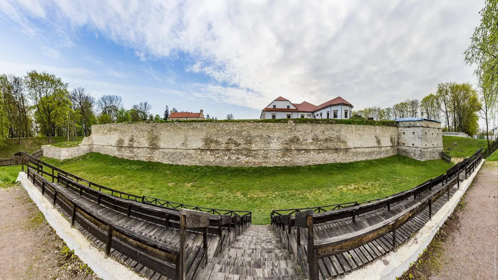 Збаразький замок — Збараж