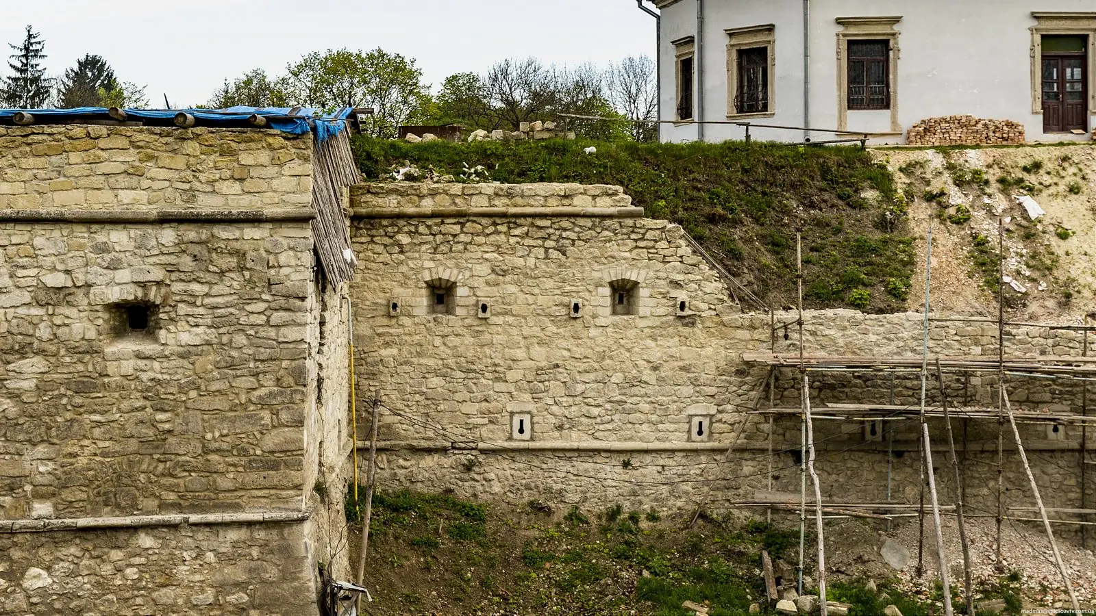 Збаразький замок — Збараж