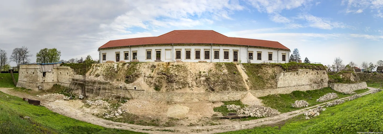 Збаразький замок — Збараж