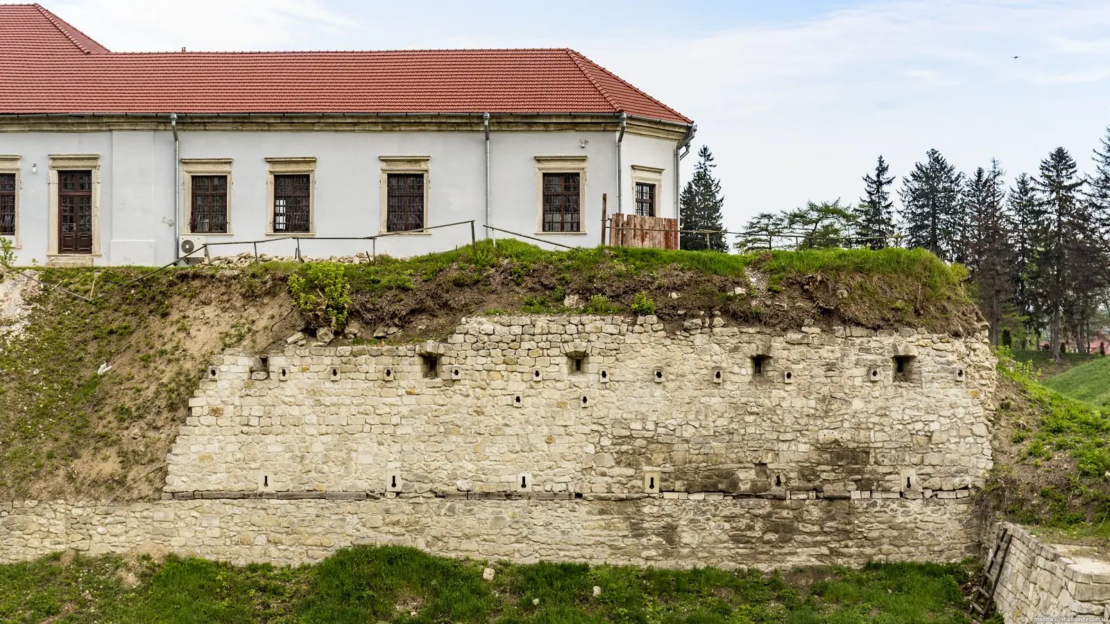 Збаразький замок — Збараж
