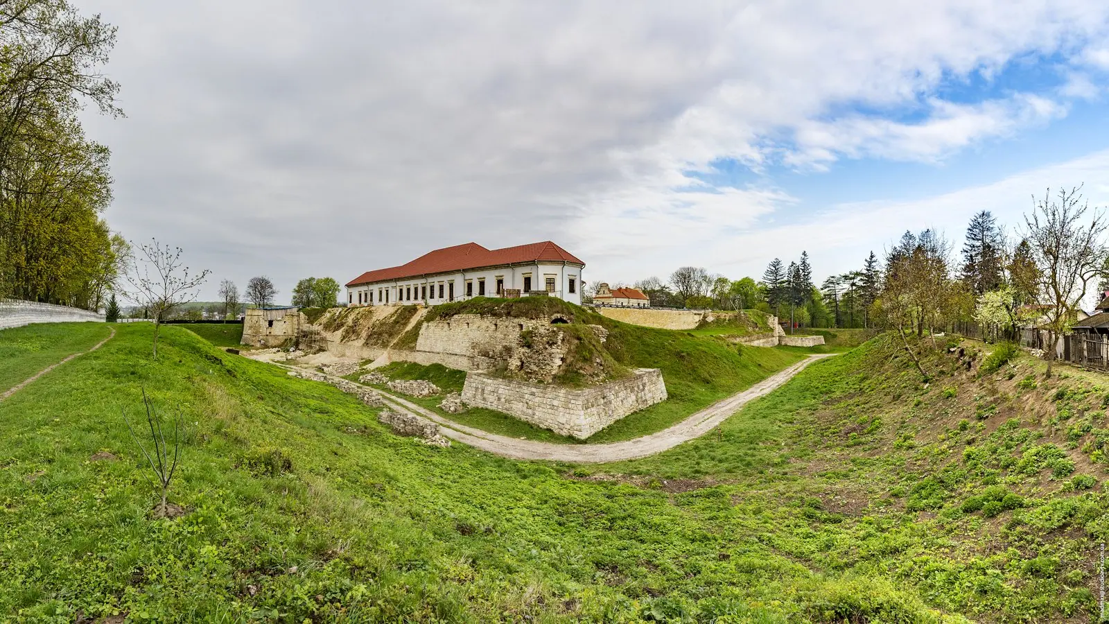Збаразький замок — Збараж