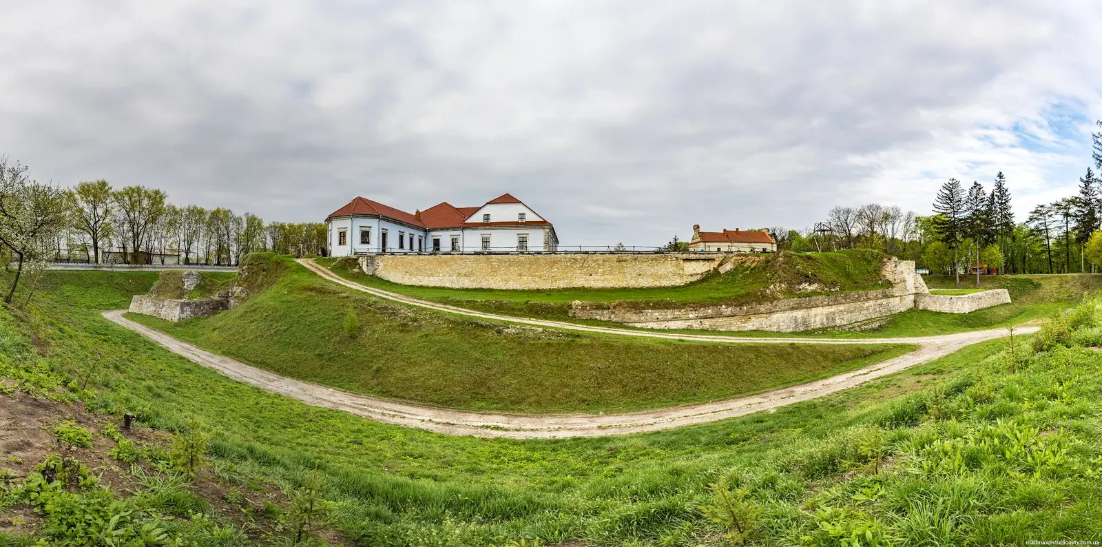 Збаразький замок — Збараж