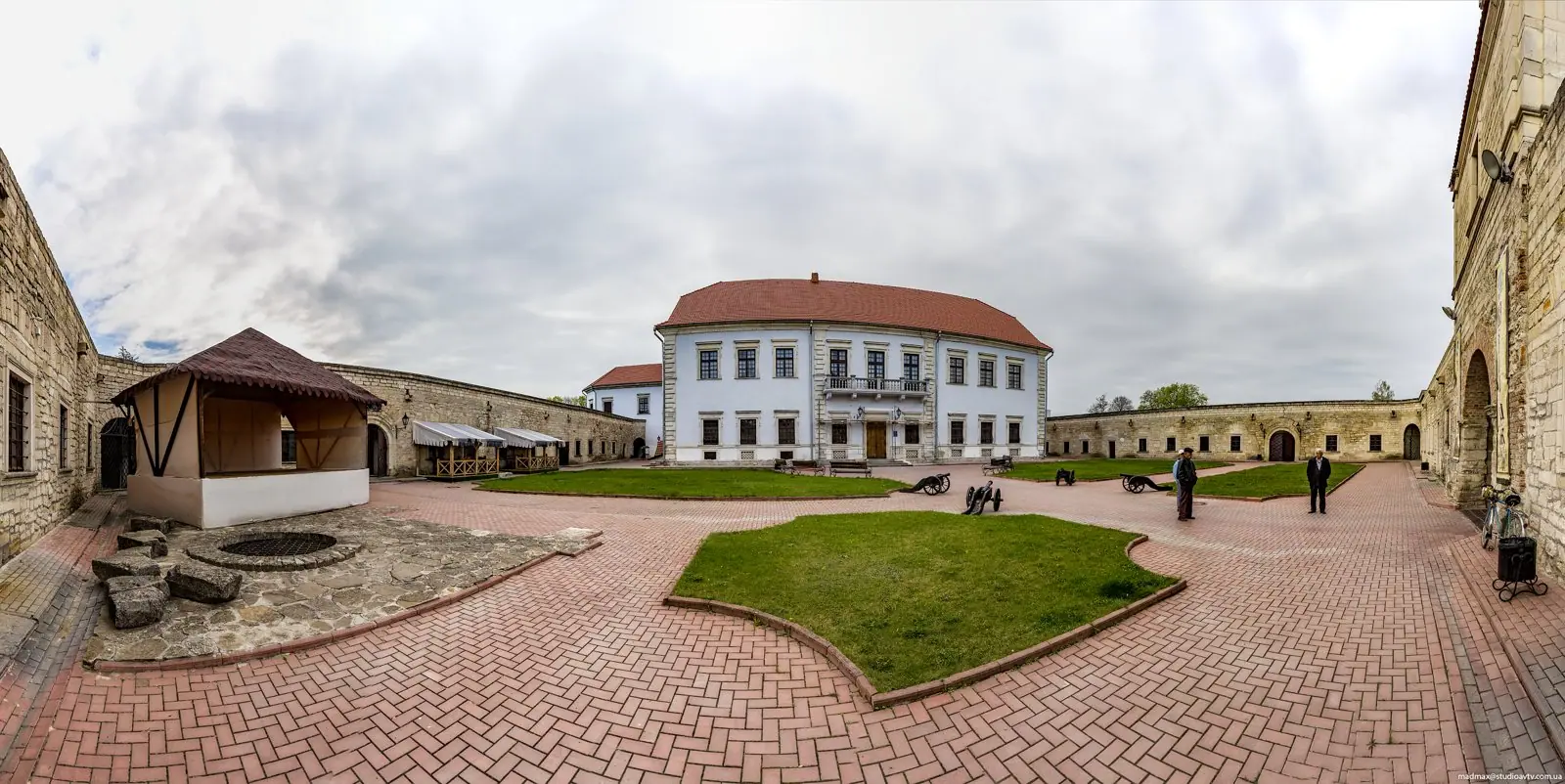 Збаразький замок — Збараж