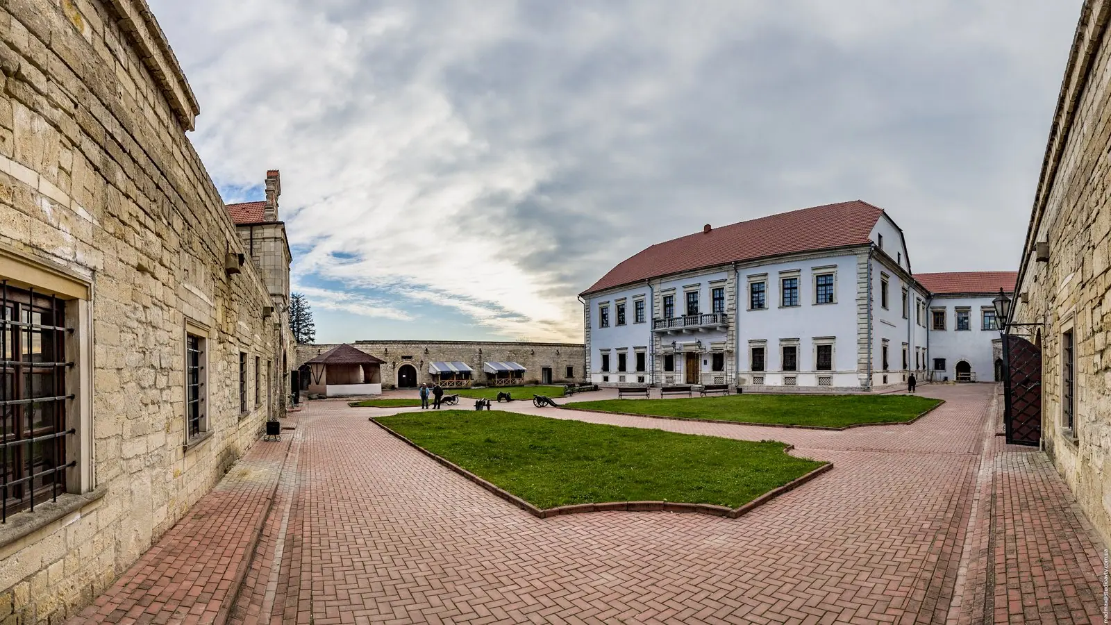 Збаразький замок — Збараж