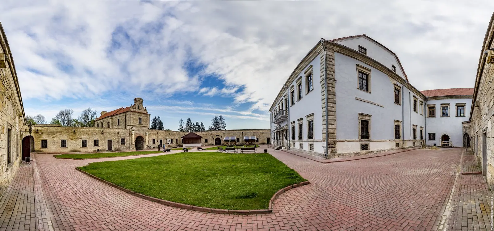 Збаразький замок — Збараж