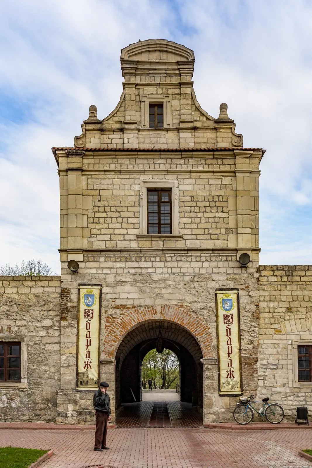 Збаразький замок — Збараж