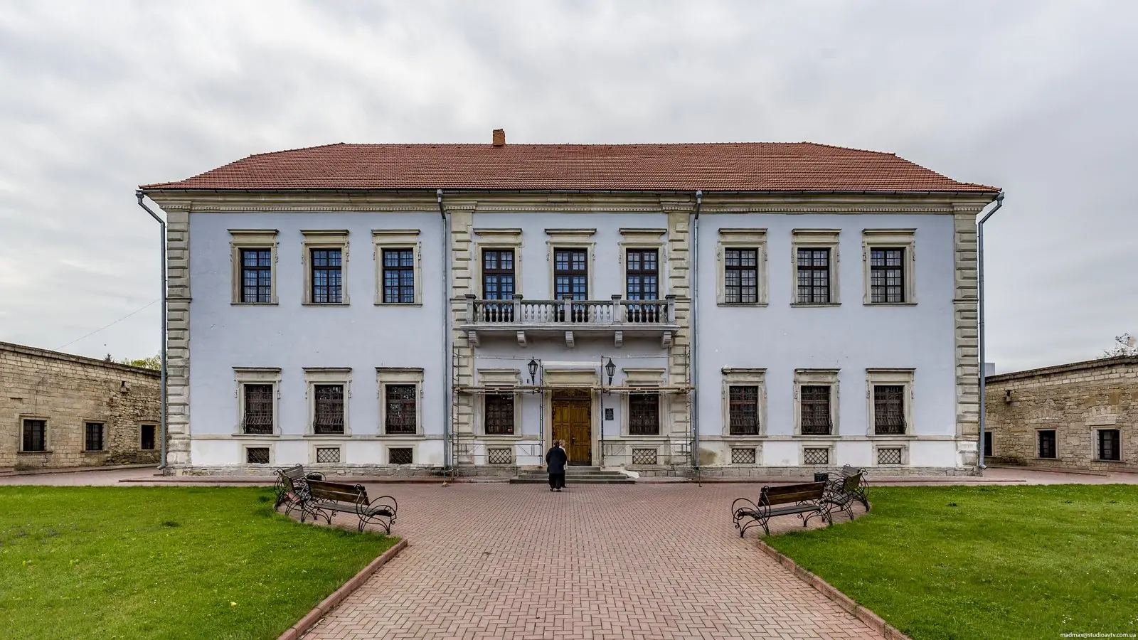 Збаразький замок — Збараж